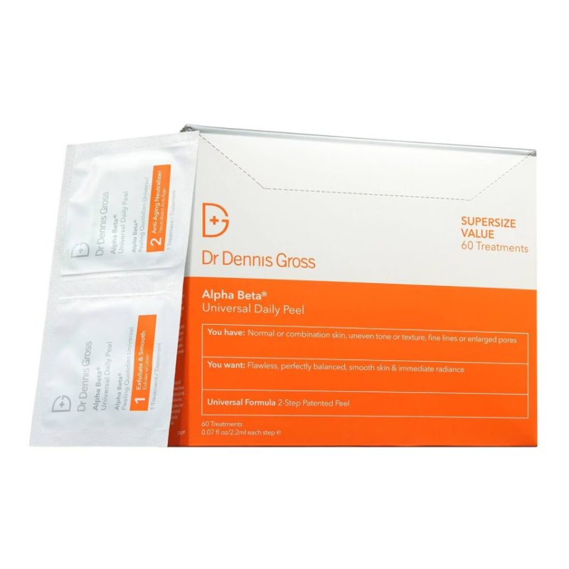 Dr Dennis Gross Alpha Beta® Universal Daily Peel 60 Applications