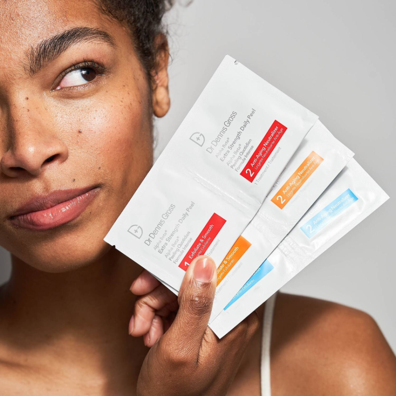 Dr Dennis Gross Alpha Beta® Universal Daily Peel 60 Applications - Image 3