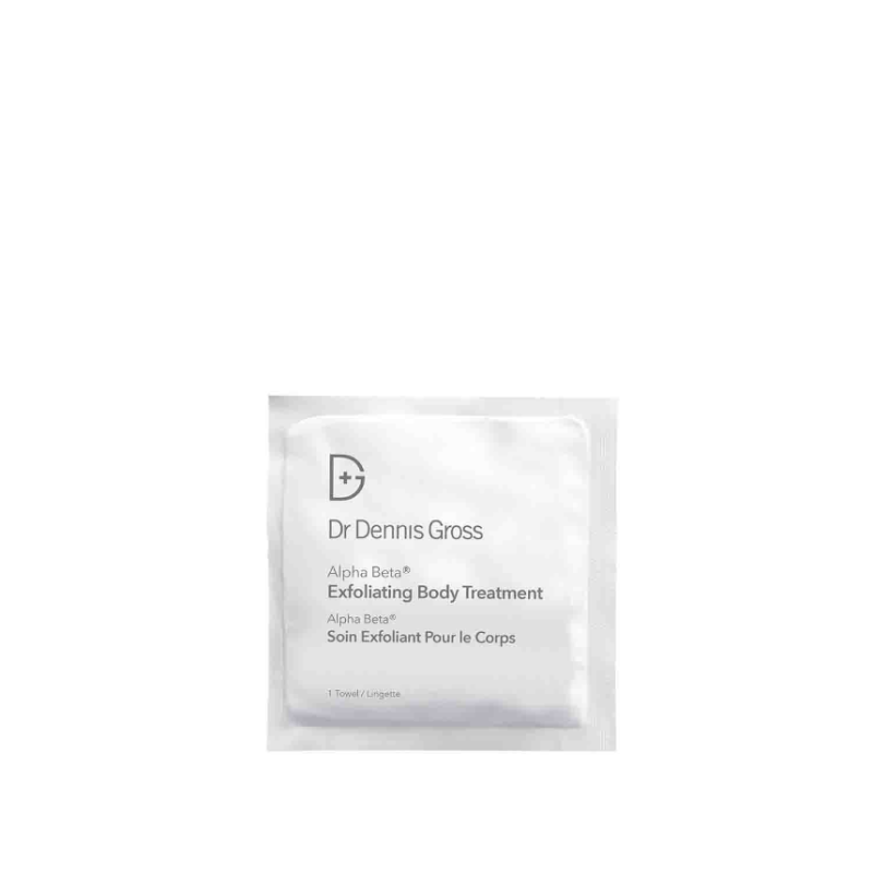 Dr Dennis Gross Alpha Beta® Exfoliating Body Treatment 2 Applications - Image 2