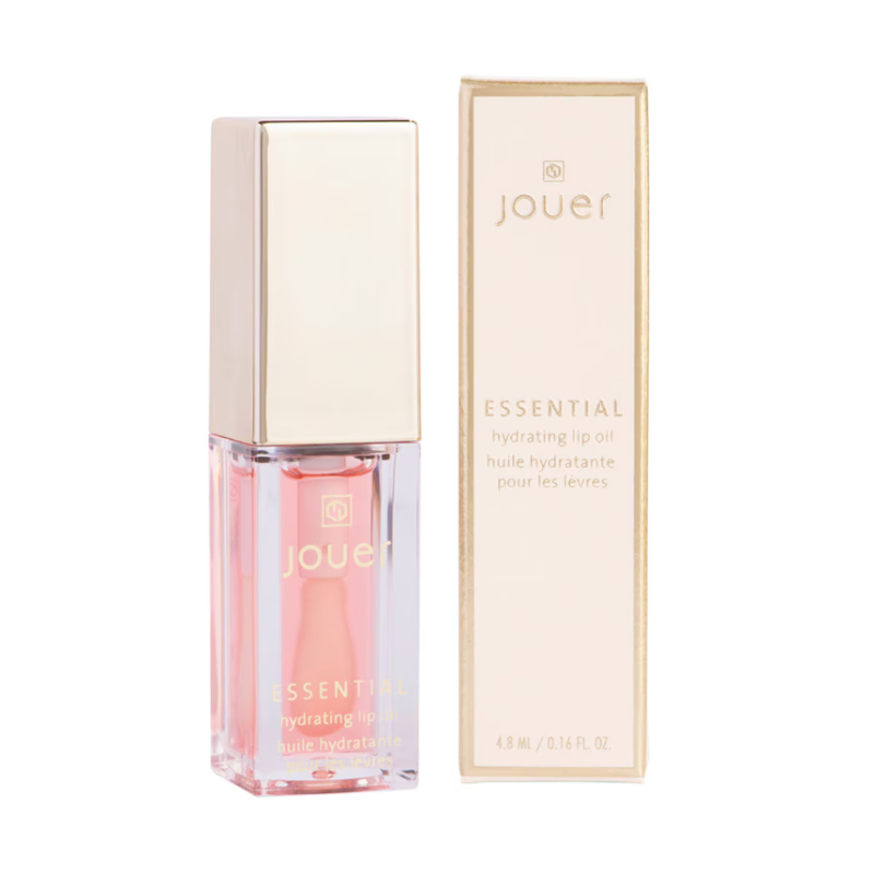 Jouer Cosmetics Essential Hydrating Lip Oil 4.8ml