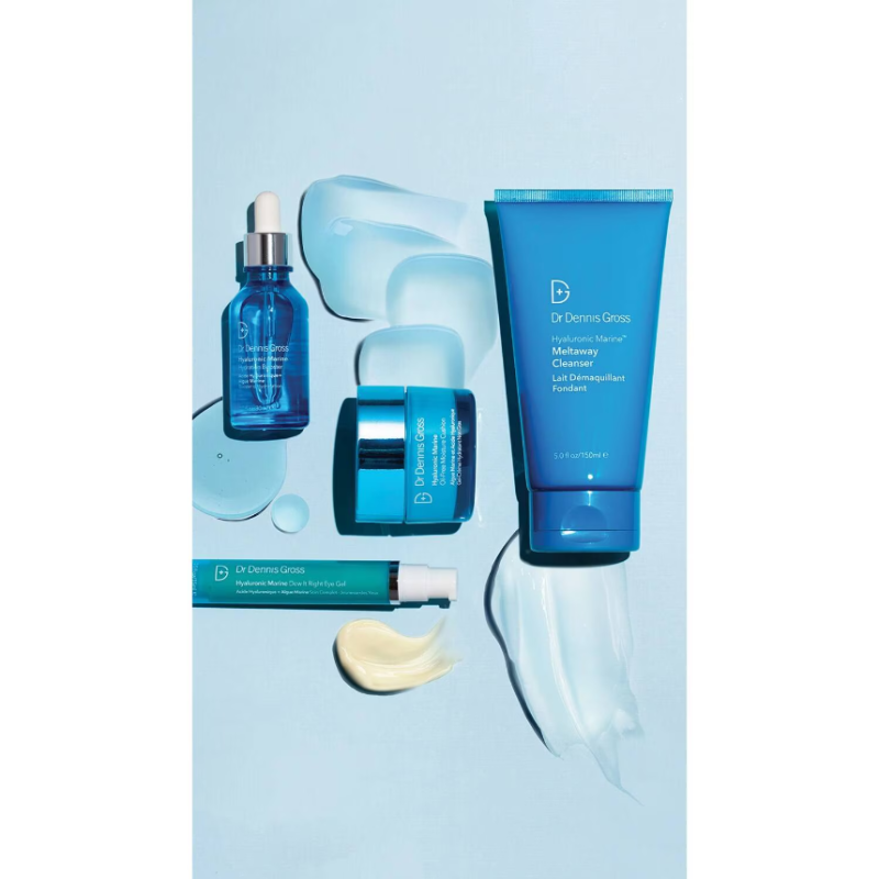 Dr Dennis Gross Hyaluronic Marine Dew It Right Eye Gel 15ml - Image 4