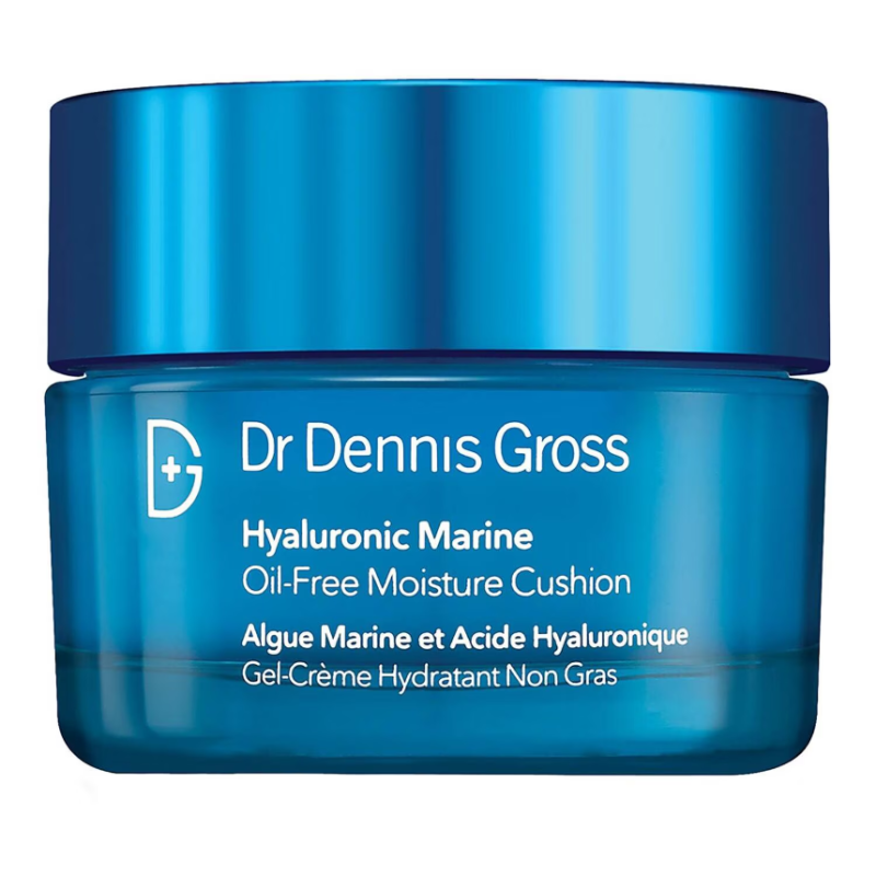 DR DENNIS GROSS Hyaluronic Marine Oil-Free Moisture Cushion 50ml