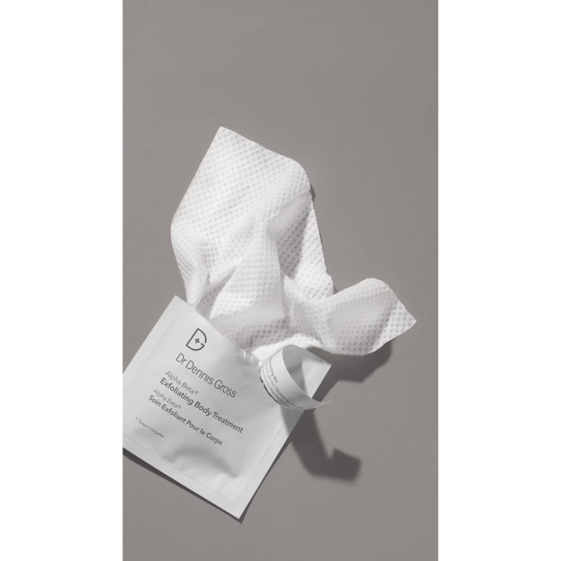 Dr Dennis Gross Alpha Beta® Exfoliating Body Treatment 8 Applications - Image 4