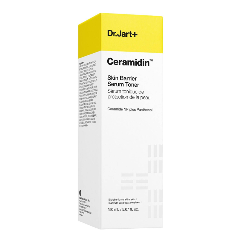 DR.JART+ Ceramidin Skin Barrier Serum Toner 150ml - Image 2