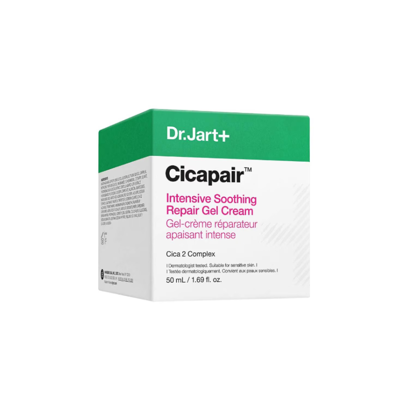 DR.JART+ Cicapair™ - Intensive Soothing Repair Gel Cream 50ml - Image 2