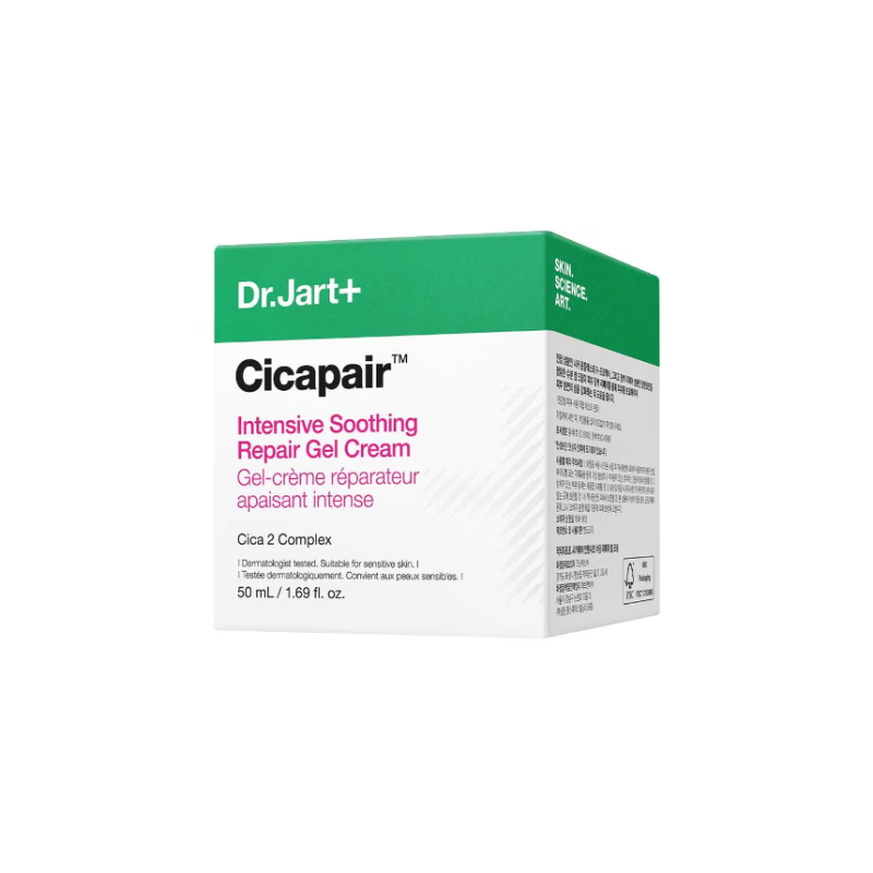 DR.JART+ Cicapair™ - Intensive Soothing Repair Gel Cream 50ml - Image 3