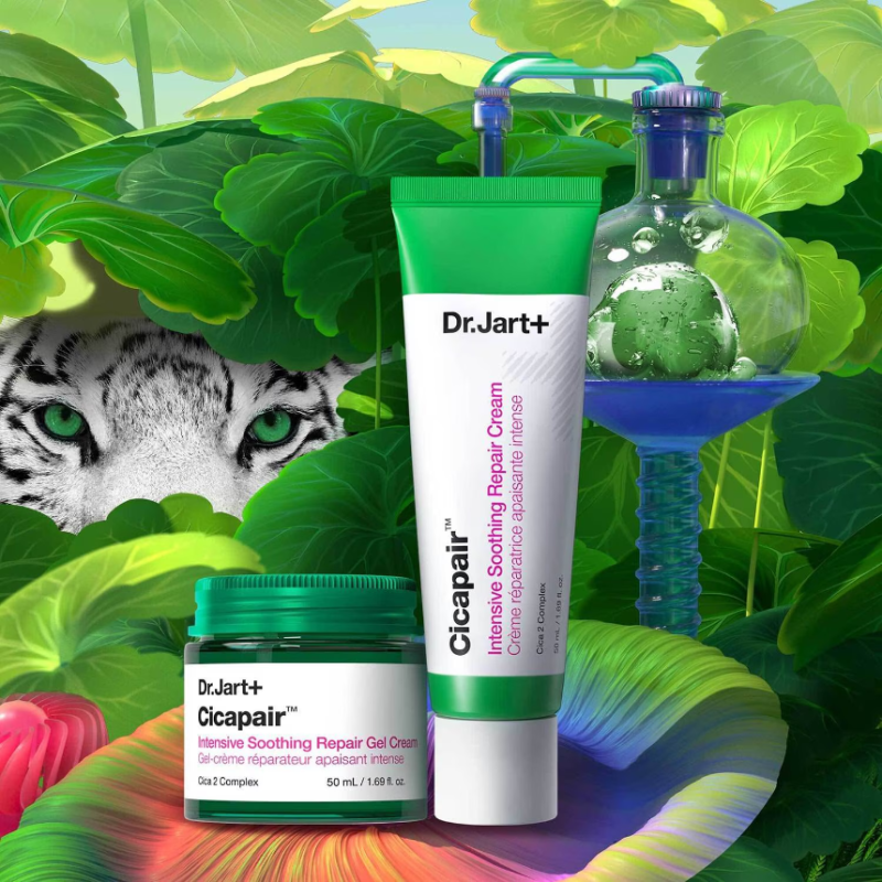 DR.JART+ Cicapair™ - Intensive Soothing Repair Cream 50ml - Image 2