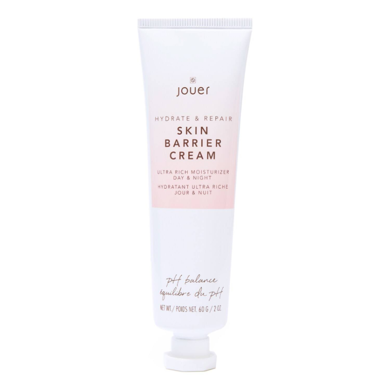 JOUER COSMETICS Hydrate + Repair Skin Barrier Cream Ultra Rich Moisturizer 60g