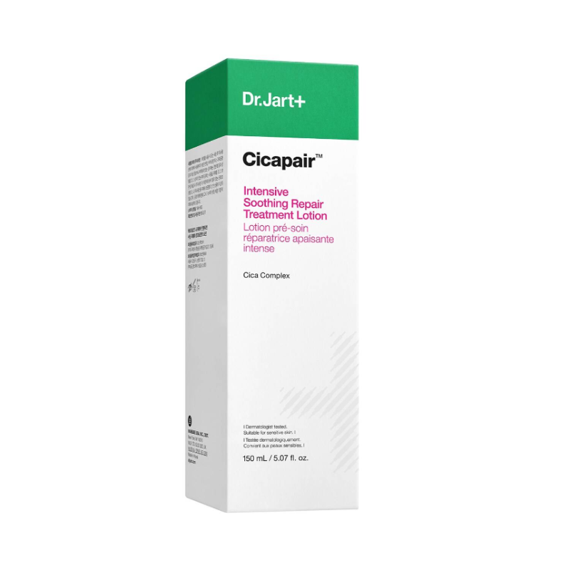 DR.JART+ Cicapair Intensive Soothing Repair Treatment Lotion 150ml - Image 2