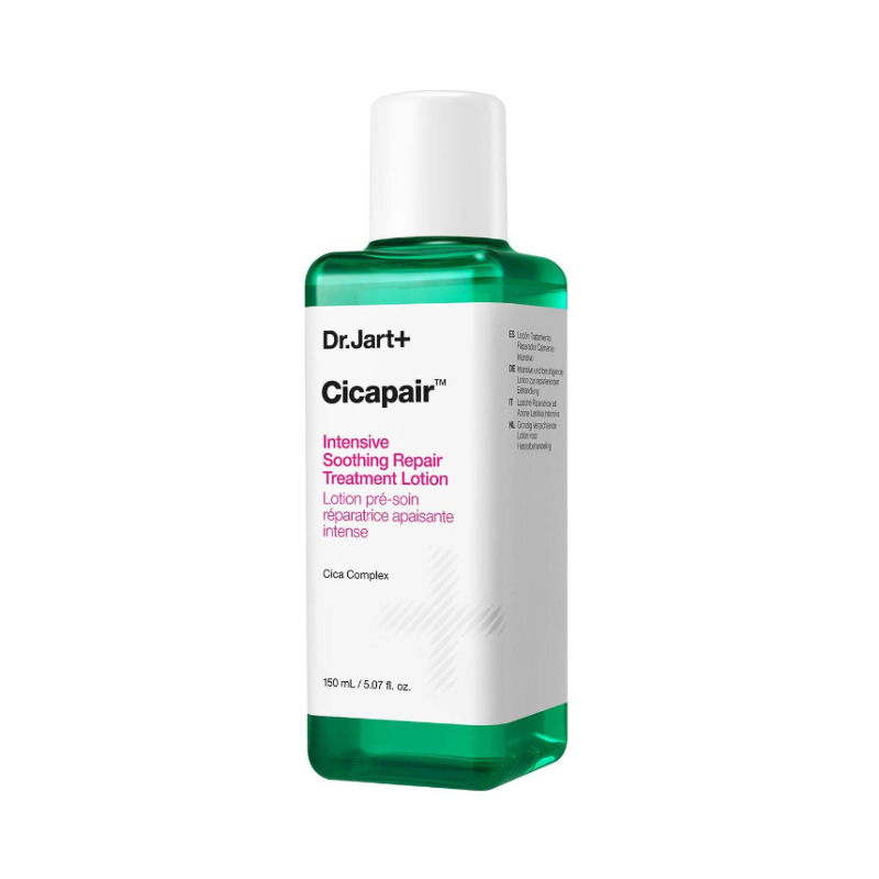 DR.JART+ Cicapair Intensive Soothing Repair Treatment Lotion 150ml - Image 4