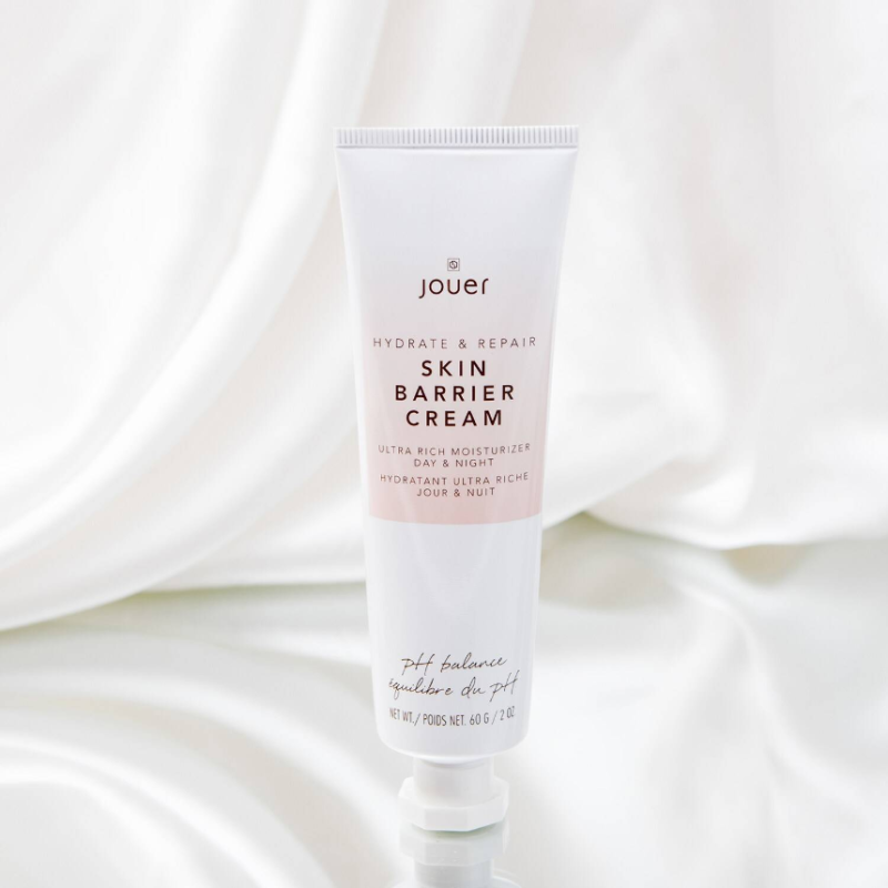 JOUER COSMETICS Hydrate + Repair Skin Barrier Cream Ultra Rich Moisturizer 60g - Image 4