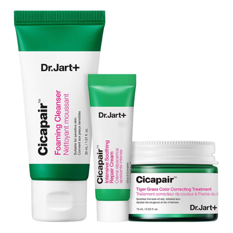 DR.JART+ Cicapair Travel Set