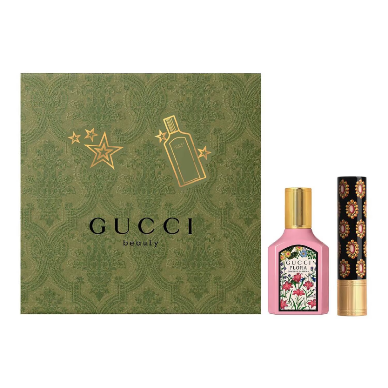 GUCCI Flora Gorgeous Gardenia Eau de Parfum Giftset