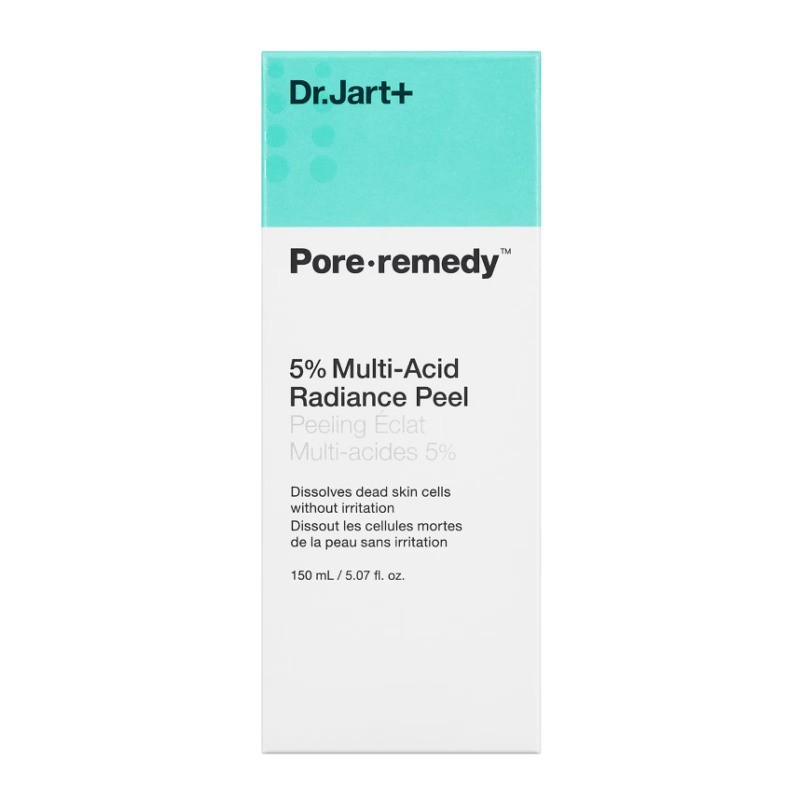 Dr. Jart+ Pore Remedy Multi-Acid Radiance Peel 150ml - Image 2