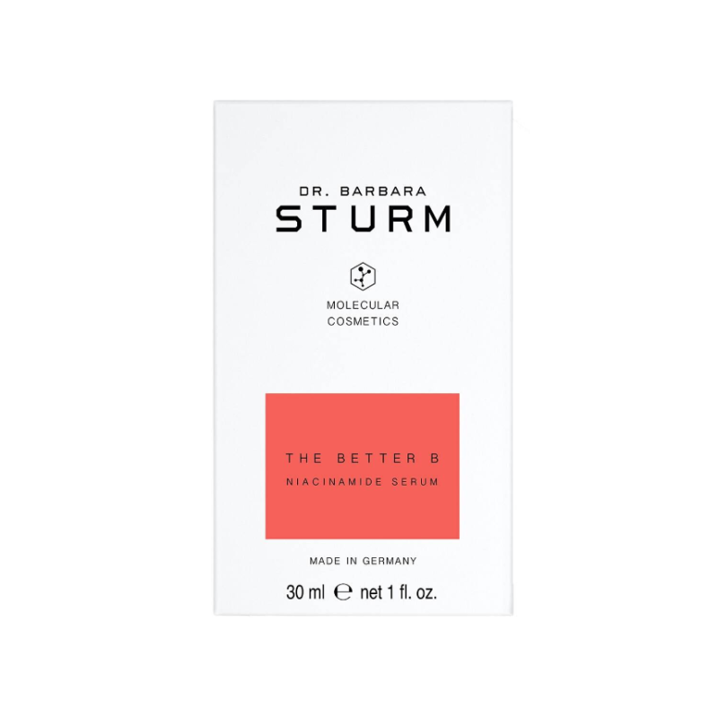 Dr. Barbara Sturm The Better B Niacinamide Serum 30ml - Image 3