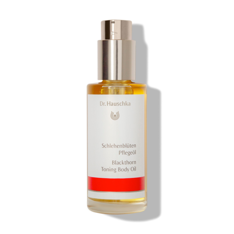 Dr. Hauschka Blackthorn Toning Body Oil 75ml - Image 2