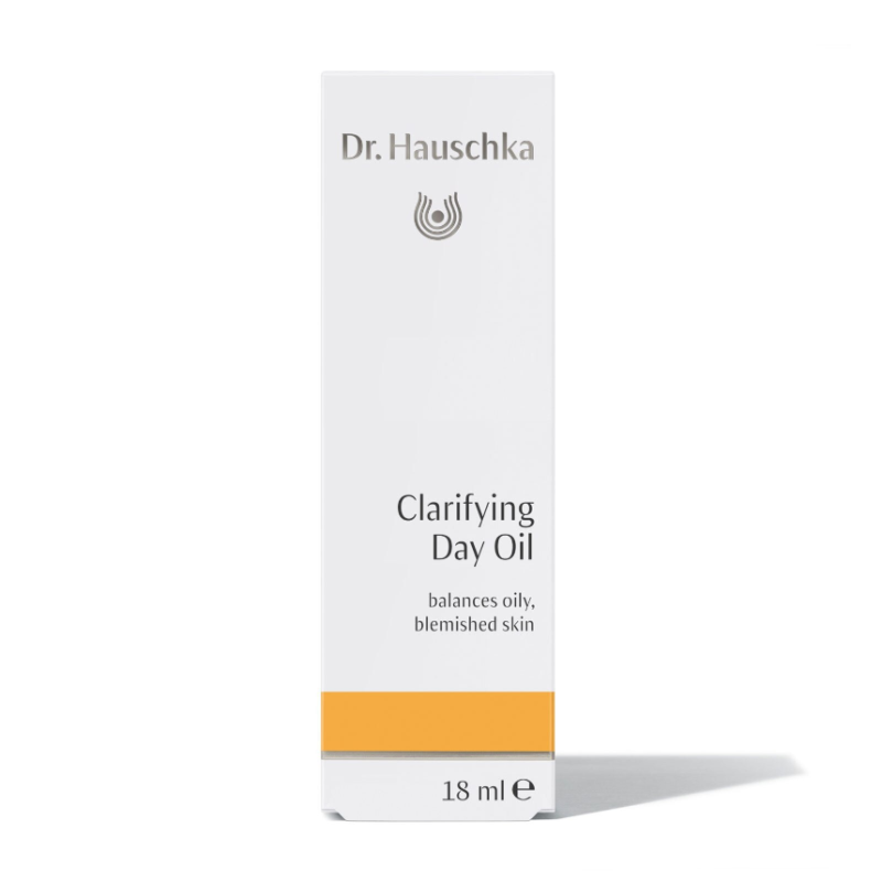 Dr. Hauschka Day Care Clarifying Day Oil 18ml - Image 2