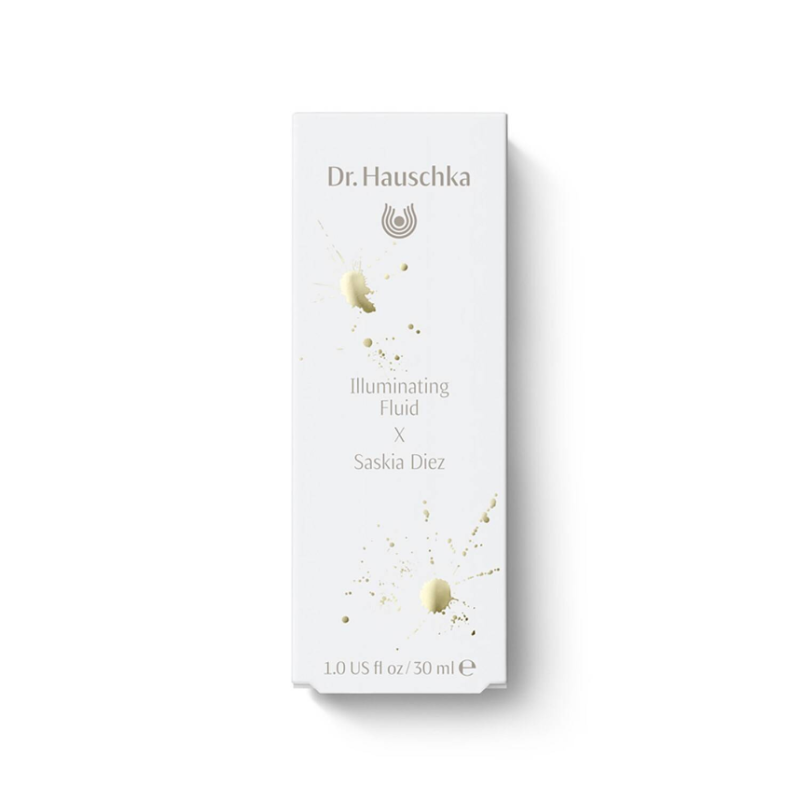 Dr Hauschka Illuminating Fluid 30ml - Image 2