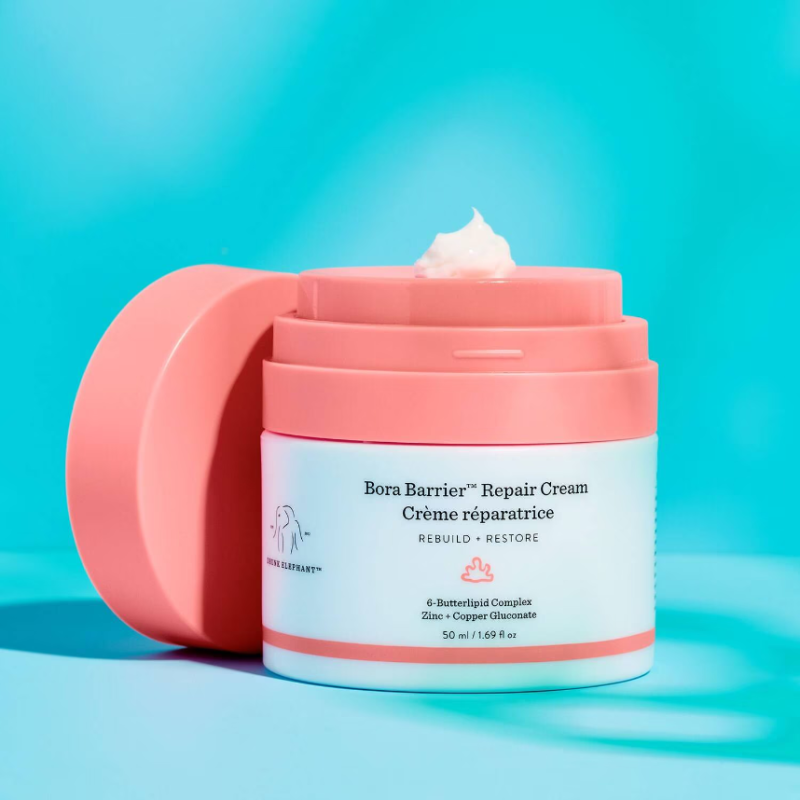 DRUNK ELEPHANT Bora Barrier Repair Cream 50ml - Image 3