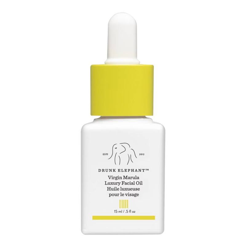 DRUNK ELEPHANT Virgin Marula Luxury Facial Oil VIRGIN MARULA LUXURY FACIAL OIL 15ML