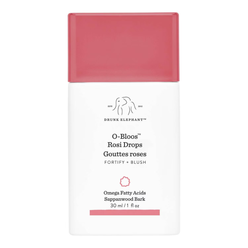 DRUNK ELEPHANT O-Bloos™ Rosi Drops O-BLOOS ROSI DROPS 30ML / 1FL OZ