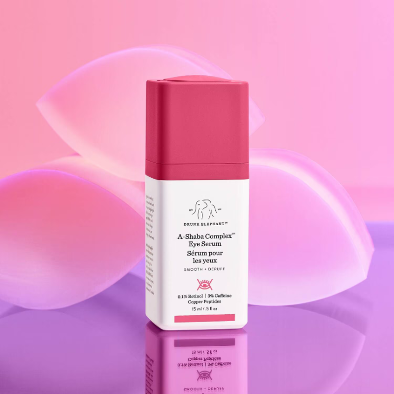 DRUNK ELEPHANT A-Shaba Complex™ Eye Serum - Anti aging eye serum  15 ml - Image 4