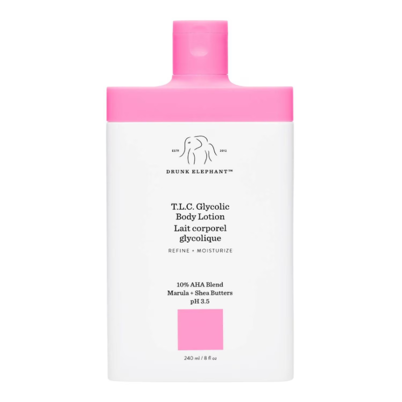 DRUNK ELEPHANT T.L.C. Glycolic Body Lotion 240ml