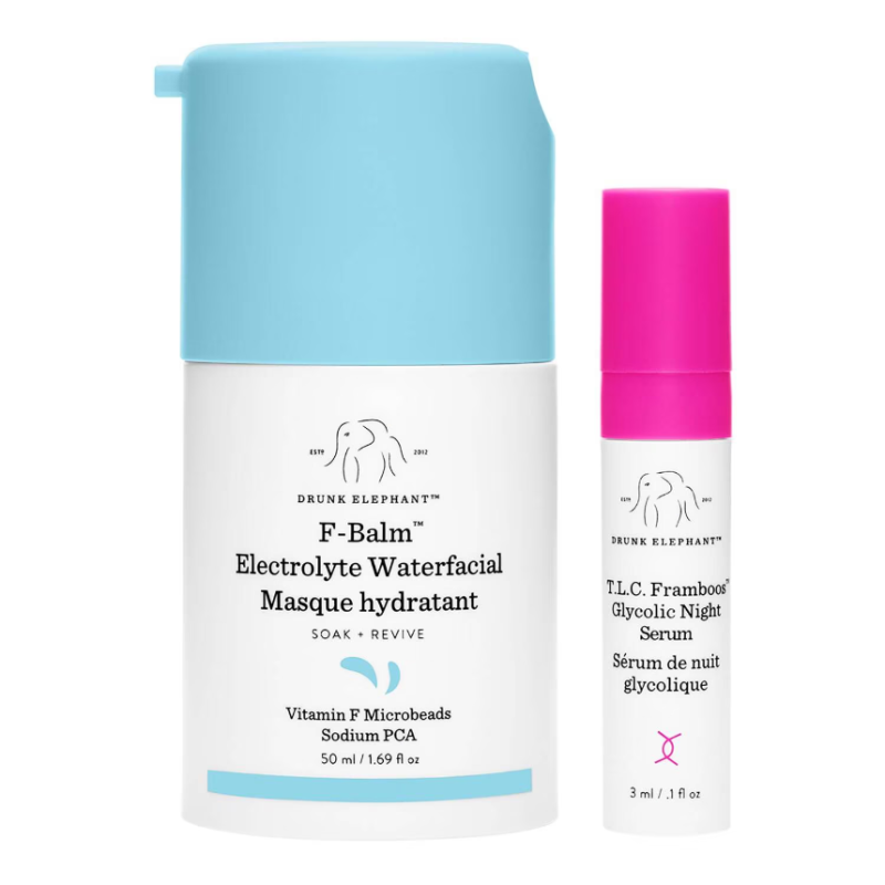 DRUNK ELEPHANT F-Balm Electrolyte Waterfacial  F-BALM ELECTROLYTE WATERFACIAL 50ML