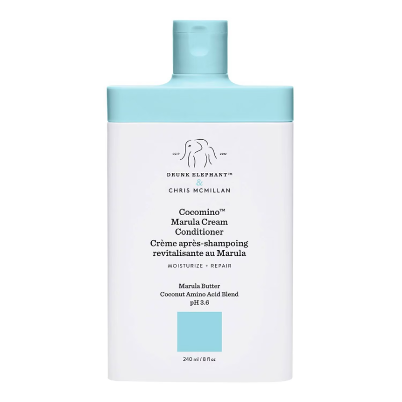 DRUNK ELEPHANT Cocomino™ Marula Cream Conditioner 240ml