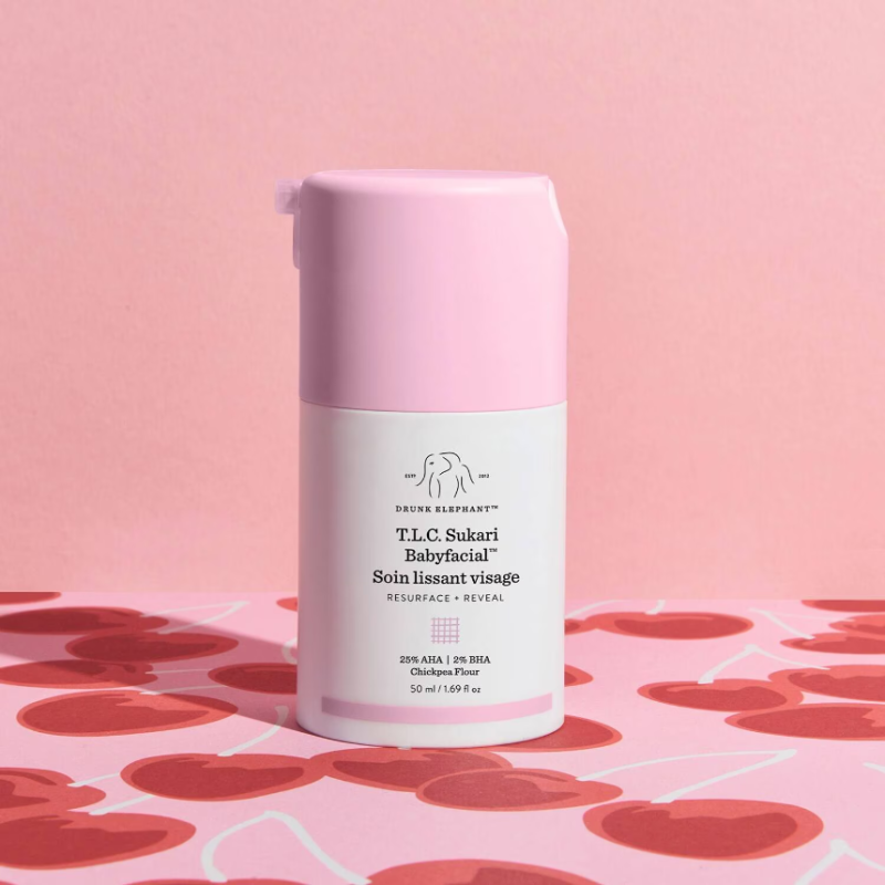 DRUNK ELEPHANT T.L.C. Sukari Babyfacial™ 50ml - Image 3