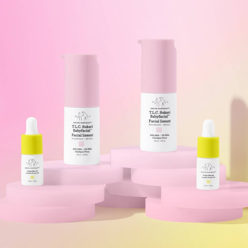 DRUNK ELEPHANT T.L.C. Sukari Babyfacial 15ml - Image 3