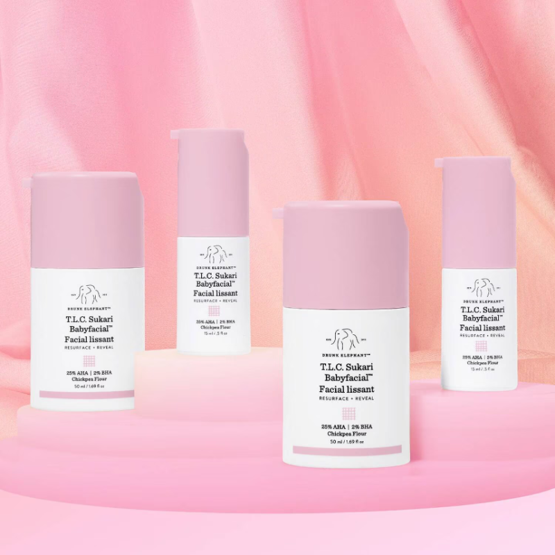 DRUNK ELEPHANT T.L.C. Sukari Babyfacial 15ml - Image 4