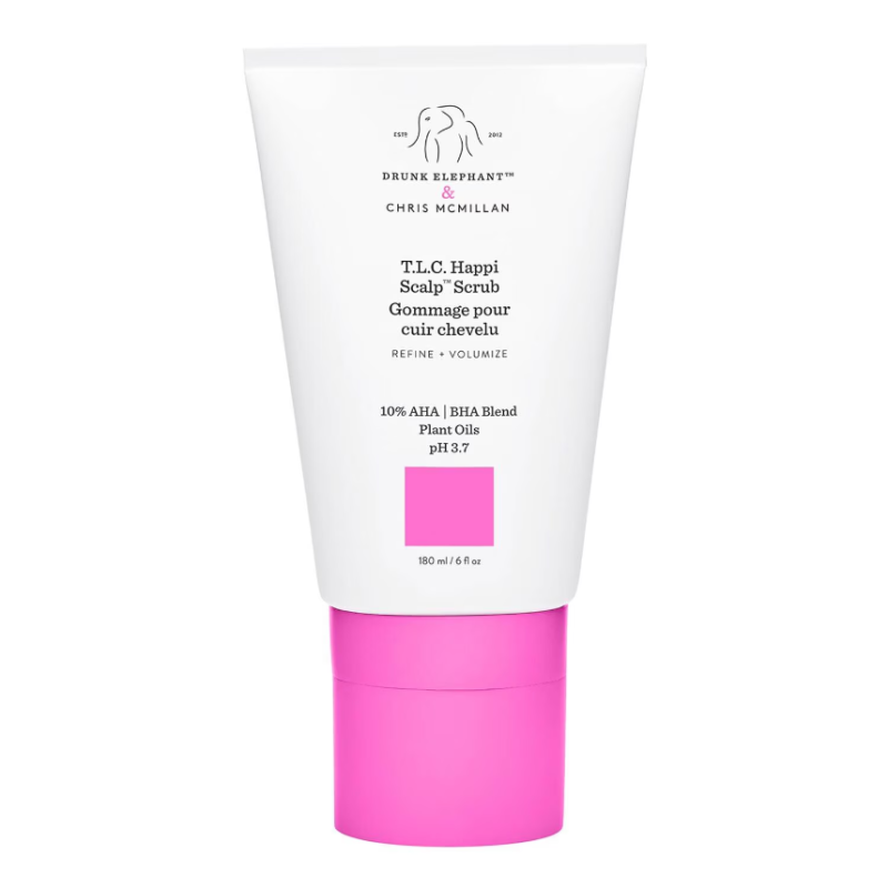 DRUNK ELEPHANT T.L.C. Happi Scalp™ Scrub 180ml