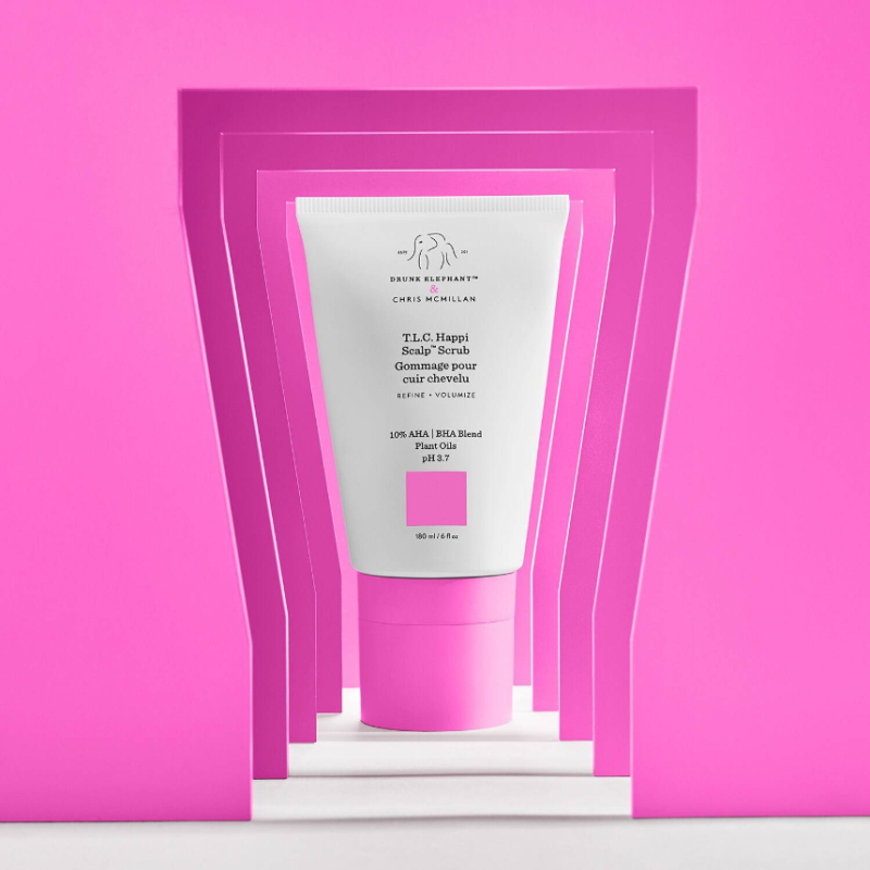 DRUNK ELEPHANT T.L.C. Happi Scalp™ Scrub 180ml - Image 4