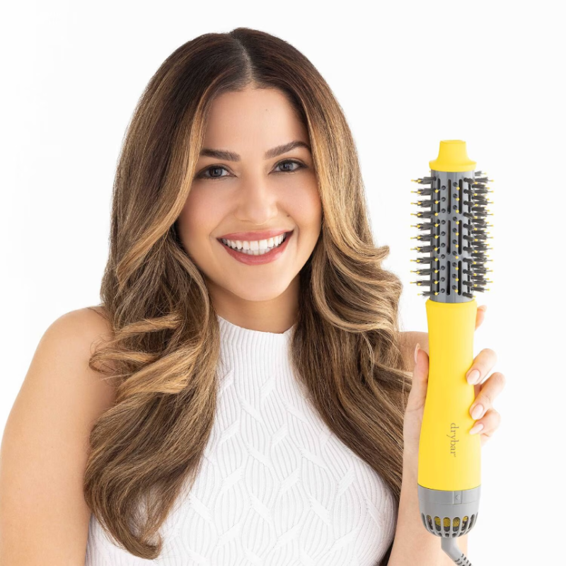 DRYBAR The Half Shot Round Blow Dryer Brush - Image 2