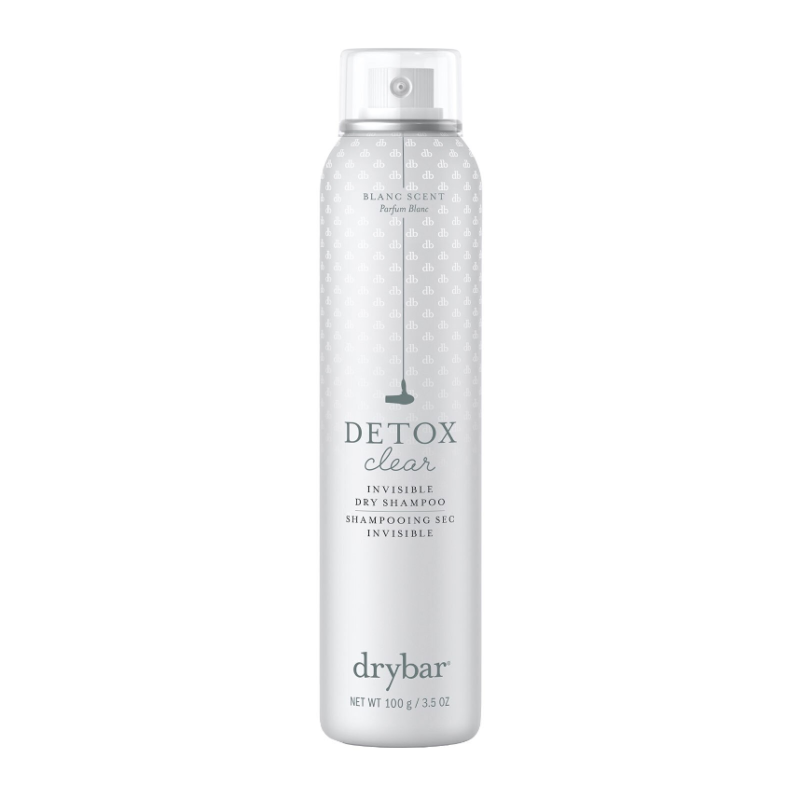 Drybar Detox Clear Invisible Dry Shampoo 100g