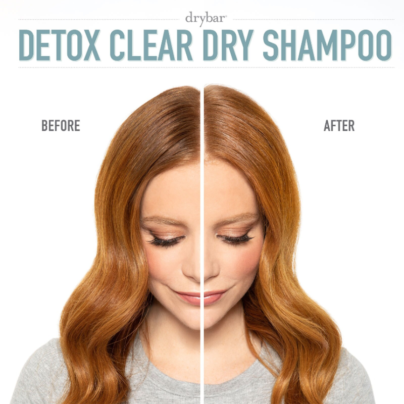 Drybar Detox Clear Invisible Dry Shampoo 100g - Image 3