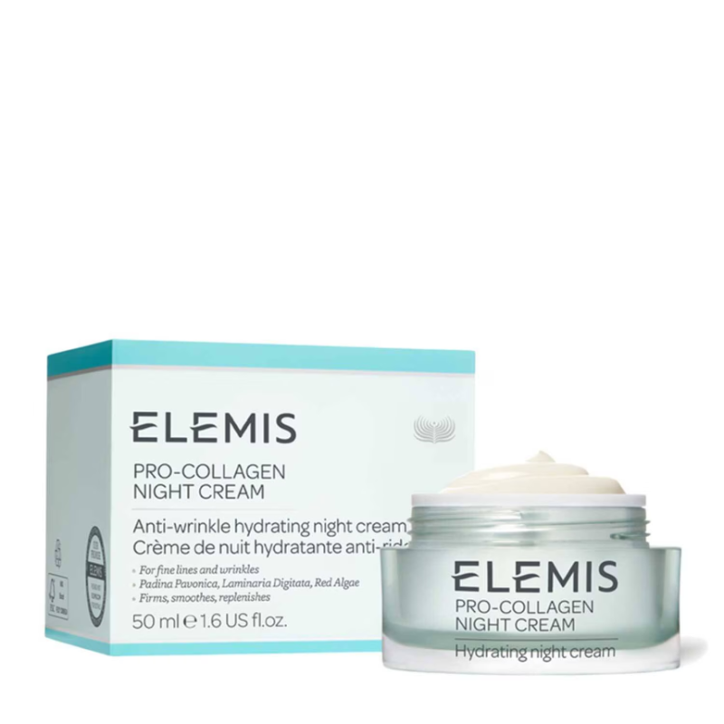 ELEMIS Pro-Collagen Night Cream 50ml - Image 3