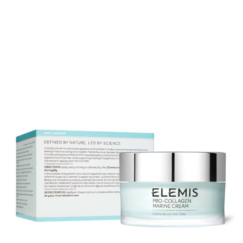 ELEMIS Pro-Collagen Marine Cream 100ml - Image 4