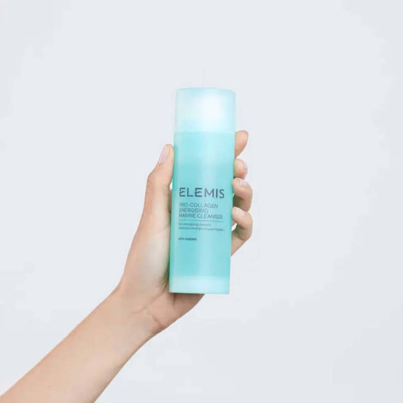 ELEMIS Pro-Collagen Energising Marine Cleanser 150ml - Image 3