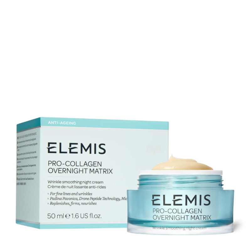 ELEMIS Pro-Collagen Overnight Matrix 50ml - Image 3