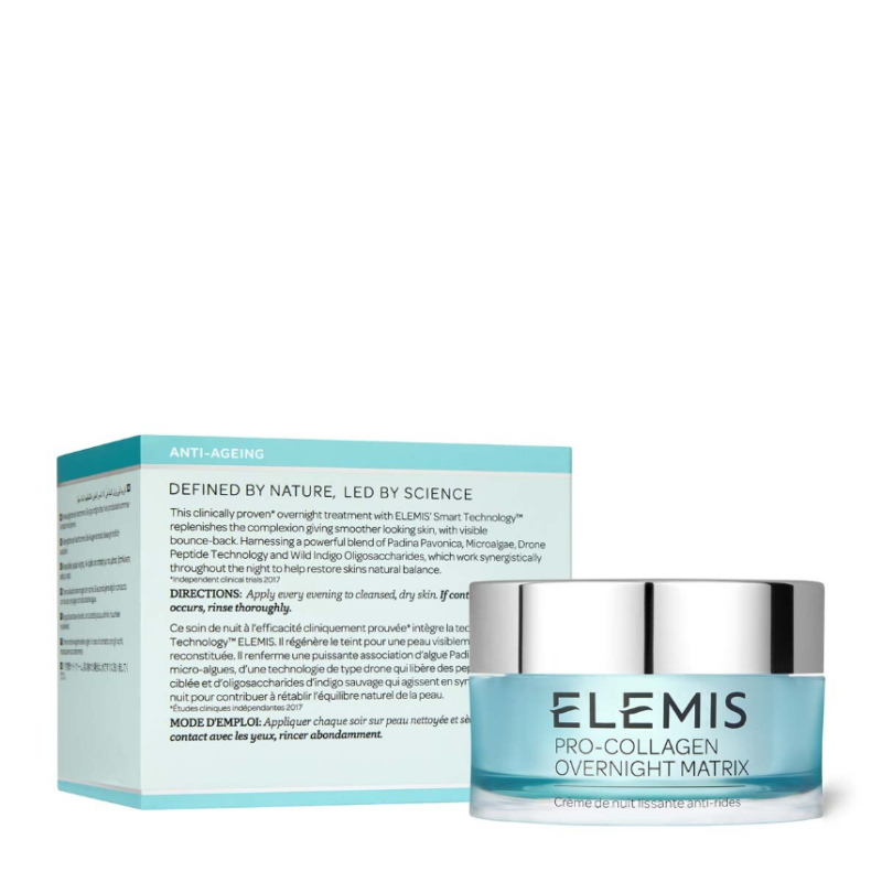 ELEMIS Pro-Collagen Overnight Matrix 50ml - Image 4