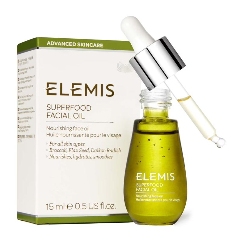 ELEMIS Superfood FacialOil 15ml - Image 3