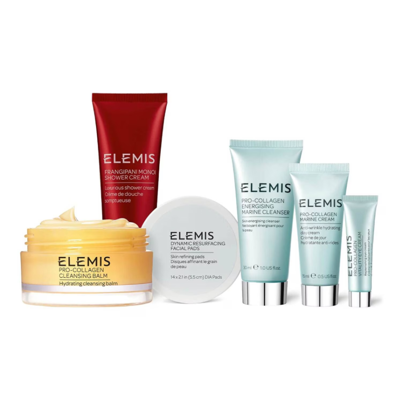 ELEMIS Shrimps Travel Icons Set - Image 2