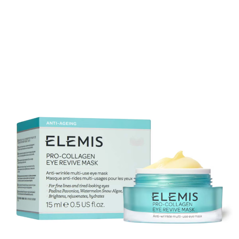 ELEMIS Skincare Pro-Collagen Eye Revive Mask 15ml - Image 3