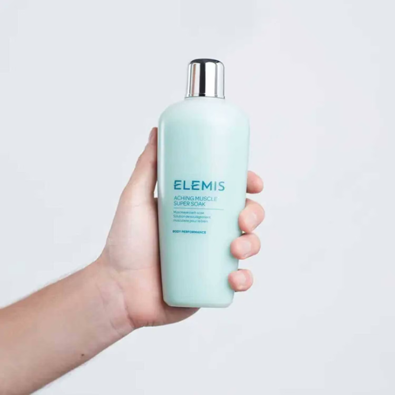 ELEMIS Sp@Home Aching Muscle Super Soak 400ml - Image 3