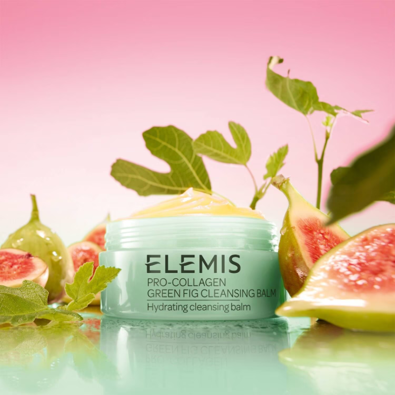 ELEMIS Pro-Collagen Green Fig Cleansing Balm 100g - Image 3