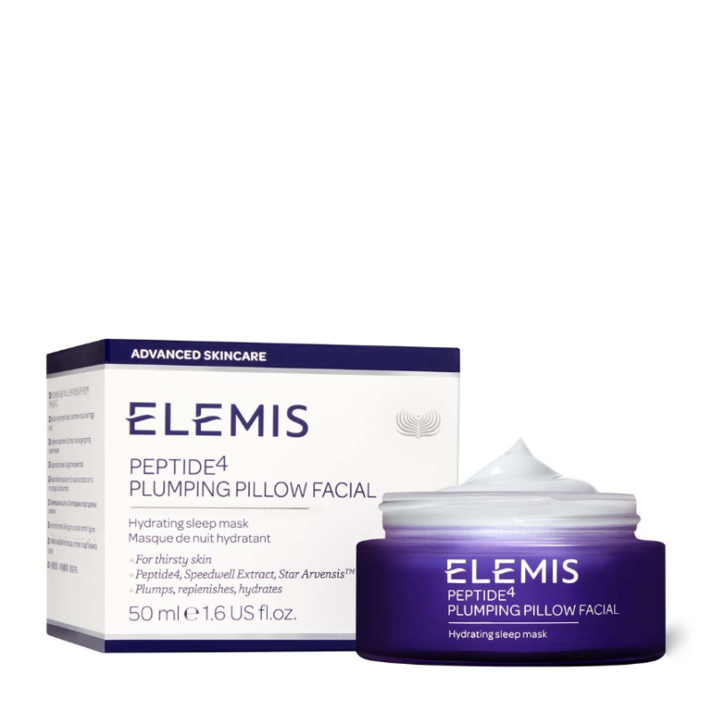 ELEMIS Peptide4 Plumping Pillow Facial 50ml - Image 4