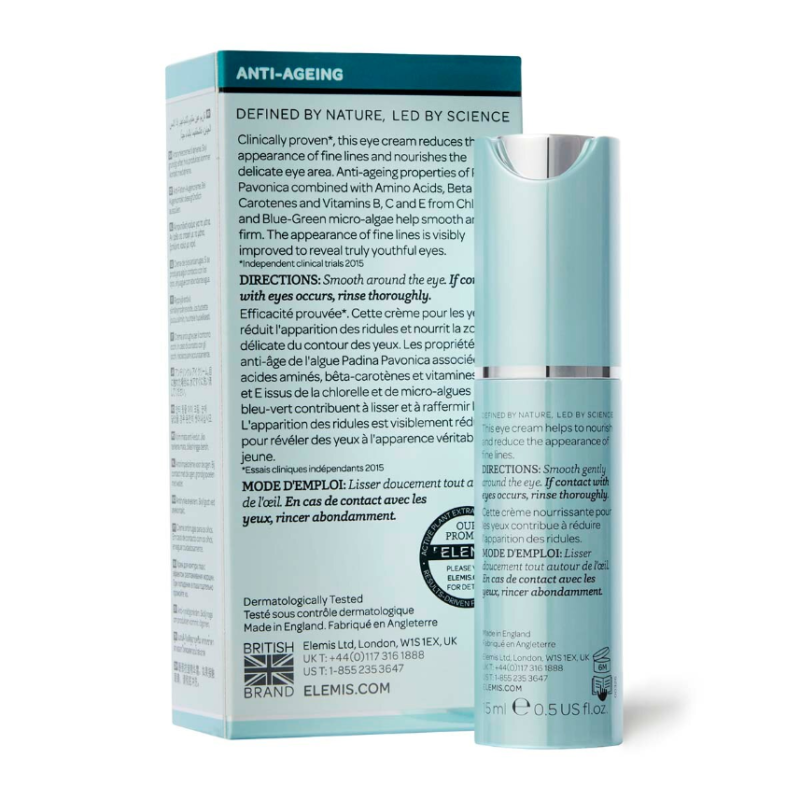 ELEMIS Pro-Collagen Eye Renewal 15ml - Image 4