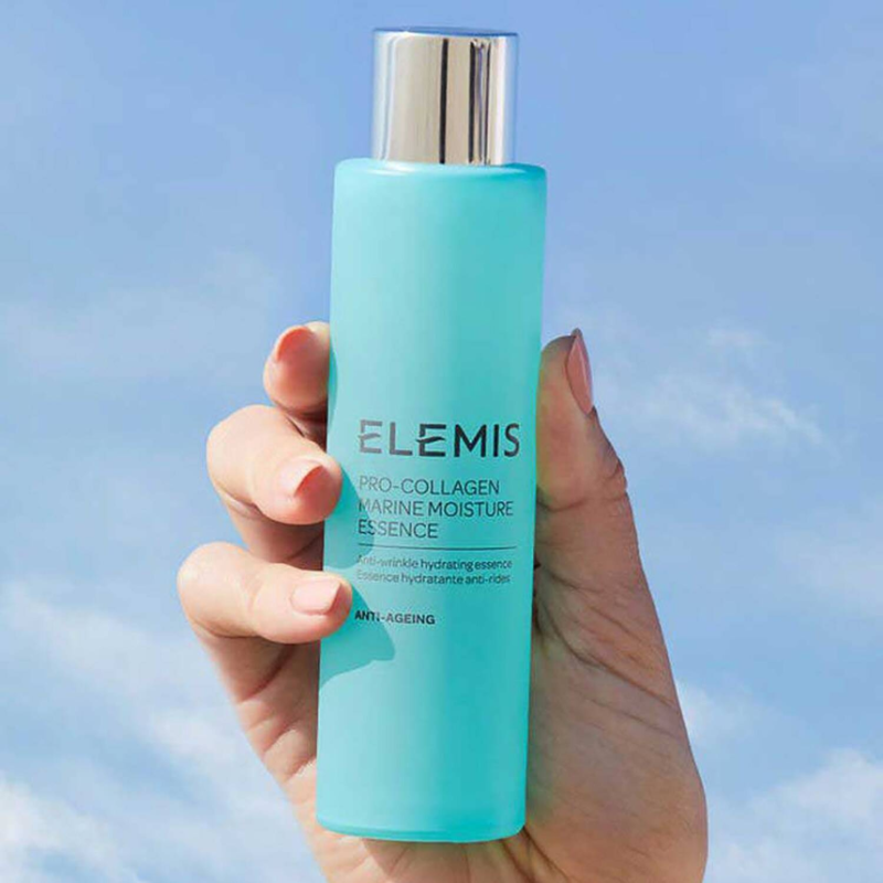 ELEMIS Pro-Collagen Marine Moisture Essence 100ml - Image 2